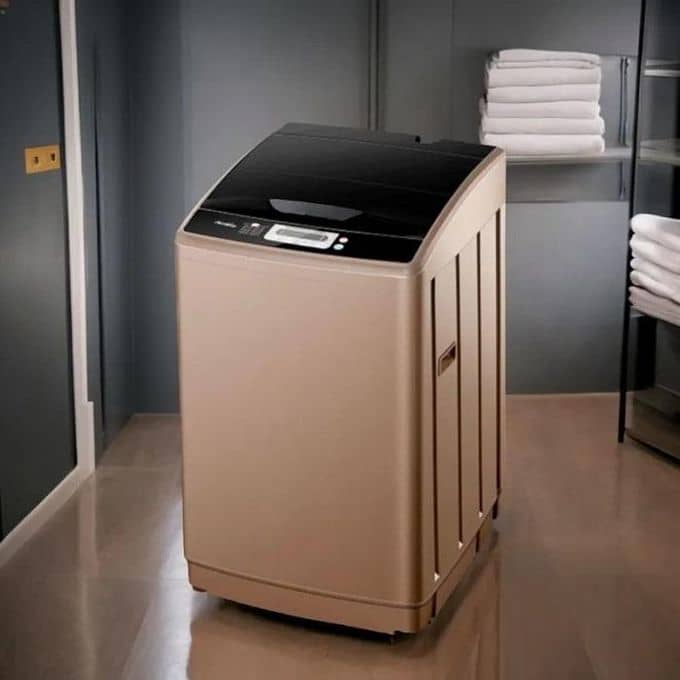 MACHINE A LAVER DECAKILA 10KG TOP LOAD
MARRON KEDM003B