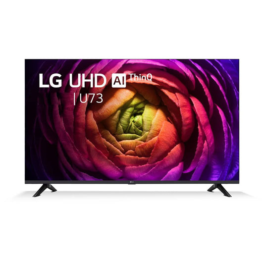 TELEVISEUR LG 50" SMART UR73006LA +
TELECOMMANDE MAGIC REMOTE
