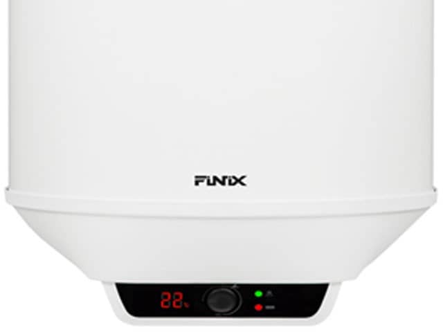 CHAUFFE EAU FINIX 80LITRES DIGITAL BLANC
TE80D20 CLR