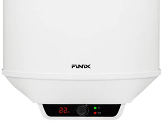 CHAUFFE EAU FINIX 80LITRES DIGITAL BLANC
TE80D20 CLR