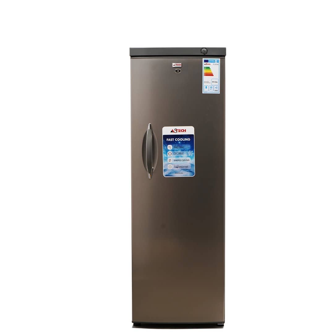 CONGELATEUR ASTECH VERTICAL 10TIROIRS
GRIS FC331VR