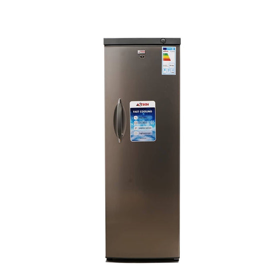 CONGELATEUR ASTECH VERTICAL 10TIROIRS
GRIS FC331VR