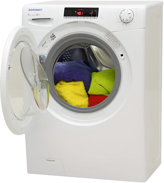 MACHINE A LAVER ZEROWATT 9KG BLANC
E0Z129TE