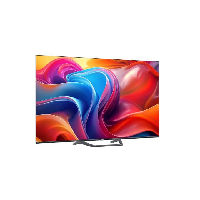 TELEVISEUR HAIER 65" SMART ANDROID
H65K85FUK