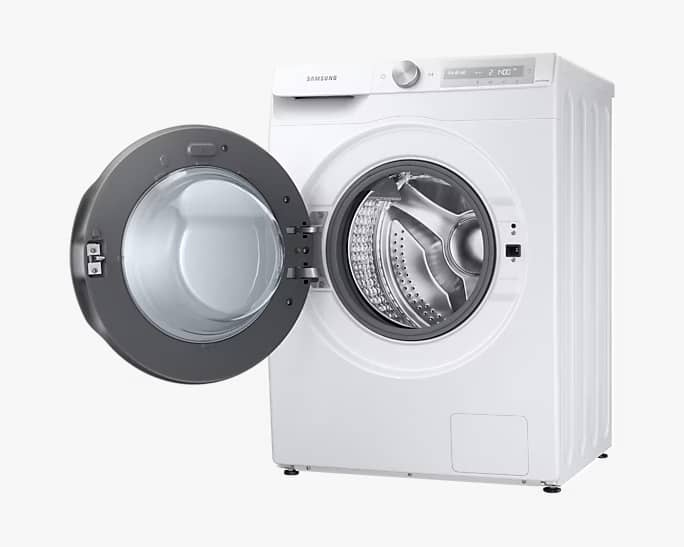 MACHINE A LAVER SAMSUNG 9KG SECHAGE
6KG INVERTER BLANC WD90T634DBH