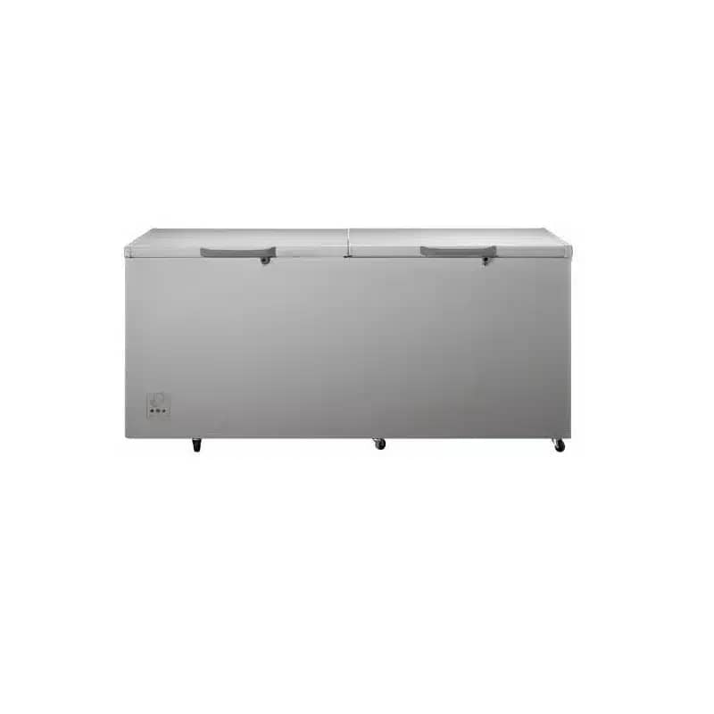 CONGELATEUR SHARP HORIZONTAL 660LITRES
BLANC SFCK-660X