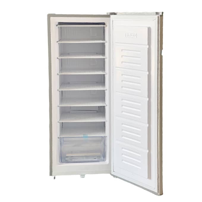 CONGELATEUR ROCH VERTICAL 8TIROIRS
PLAQUE ALUMINIUM GRIS RUF395