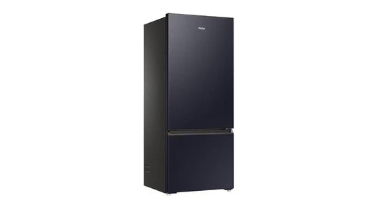 REFRIGERATEUR HAIER COMBINE 3TIROIRS
460LITRES NOIR HRF460BMB