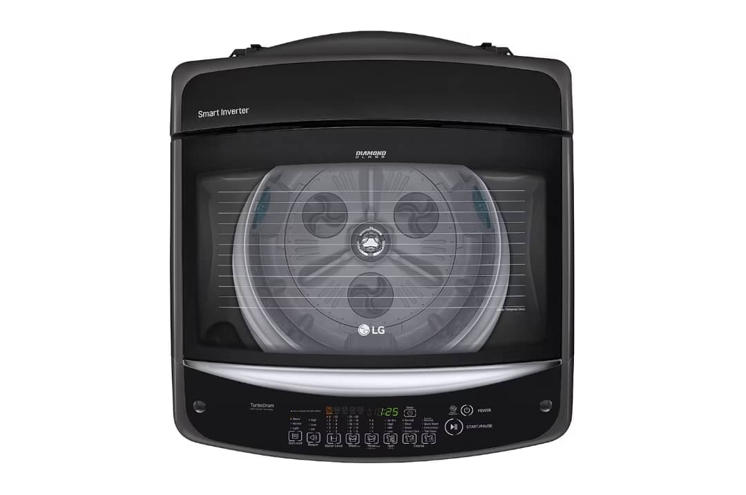 MACHINE A LAVER LG 14KG UBLODOME TOP
LOAD NOIR T1466NEHT2A