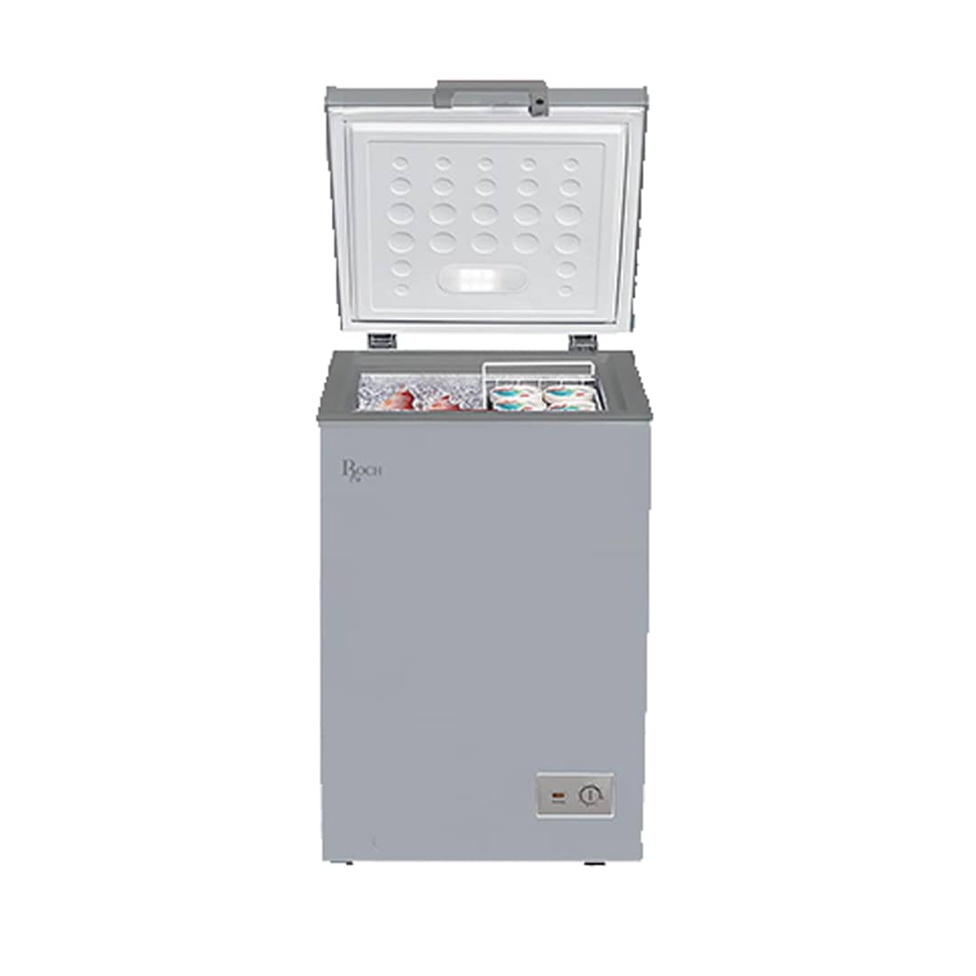 CONGELATEUR ROCH HORIZONTAL 120LITRES
GRIS RCF120B