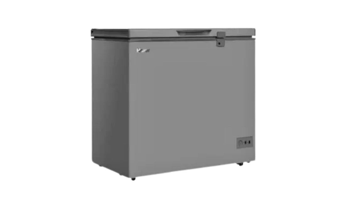 CONGELATEUR HAIER HORIZONTAL 300LITRES
GRIS HCF288SS