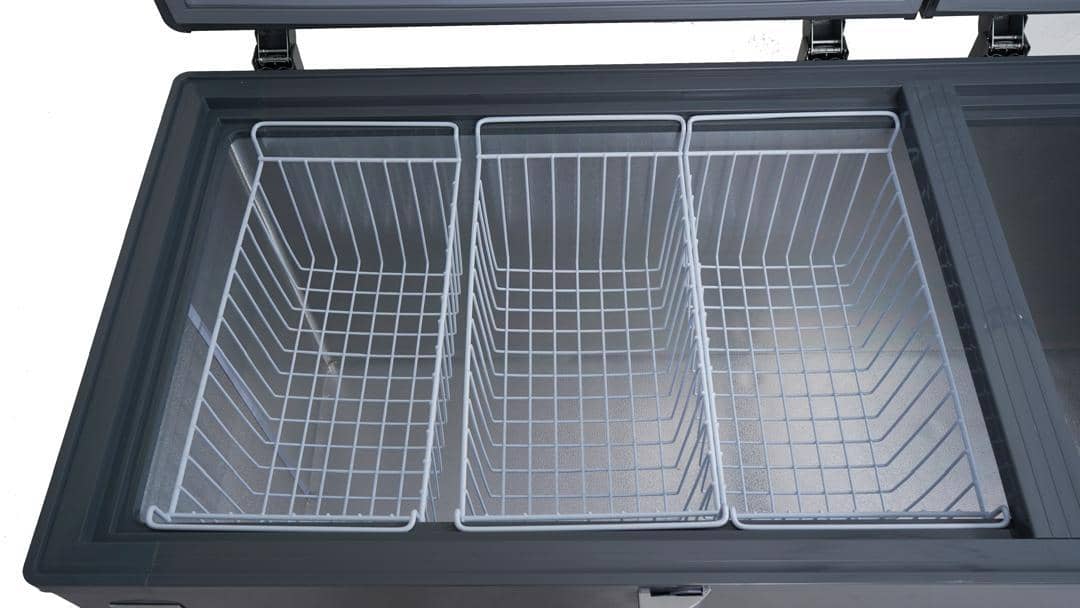 CONGELATEUR ASTECH HORIZONTAL 700LITRES
GRIS CH700GM