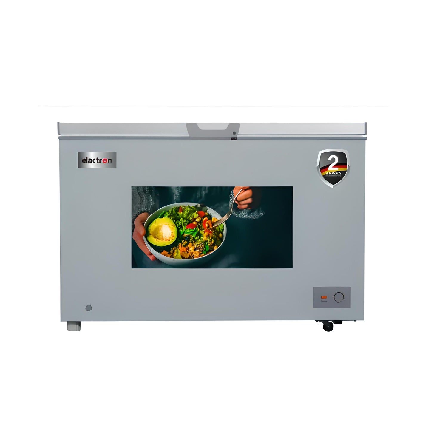 CONGELATEUR ELACTRON HORIZONTAL
550LITRES GRIS EL75CFS