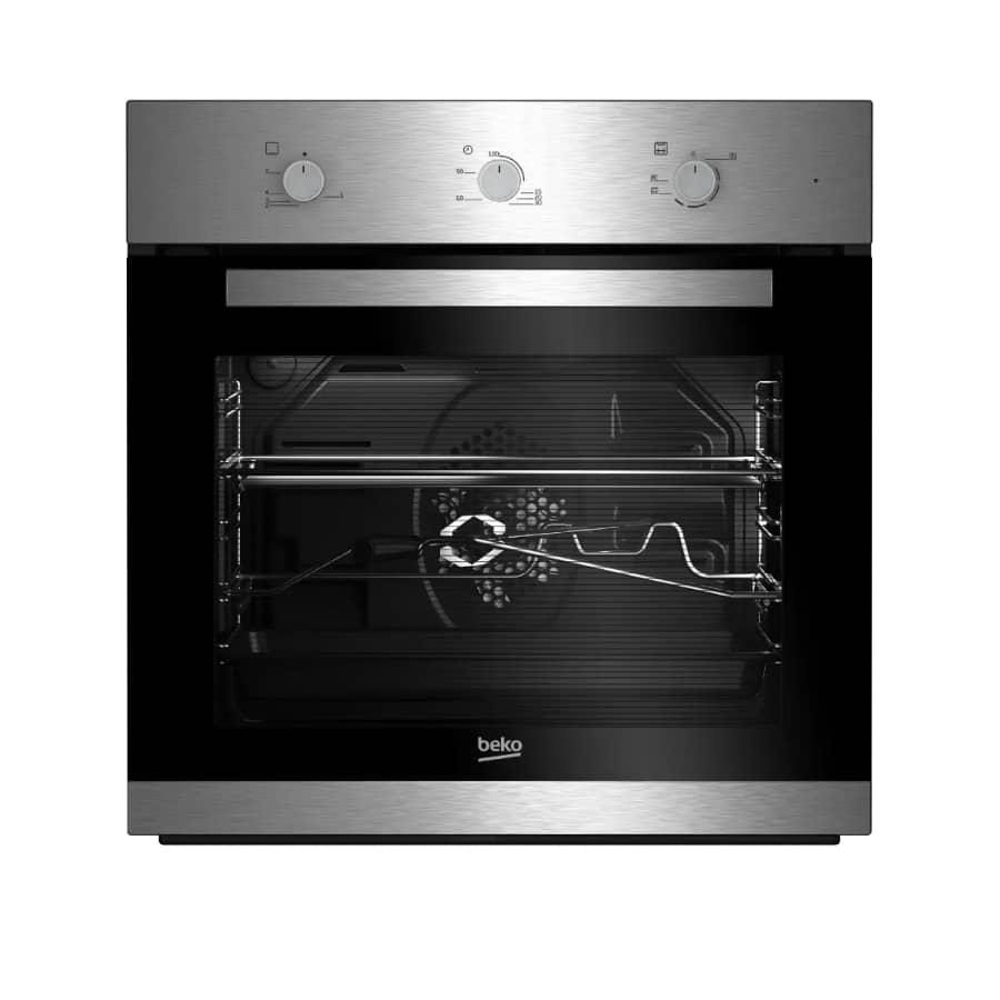 FOUR BEKO ENCASTRABLE 60X60 A GAZ INOX
BIGT21101X