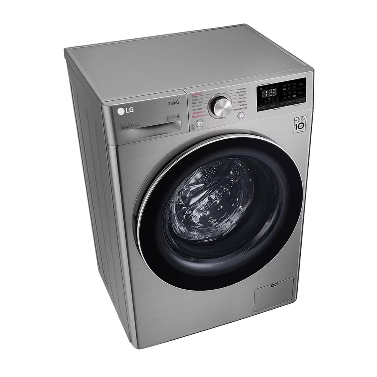 MACHINE A LAVER LG 8KG / 5KG SECHAGE GRIS
F2V5PG2T