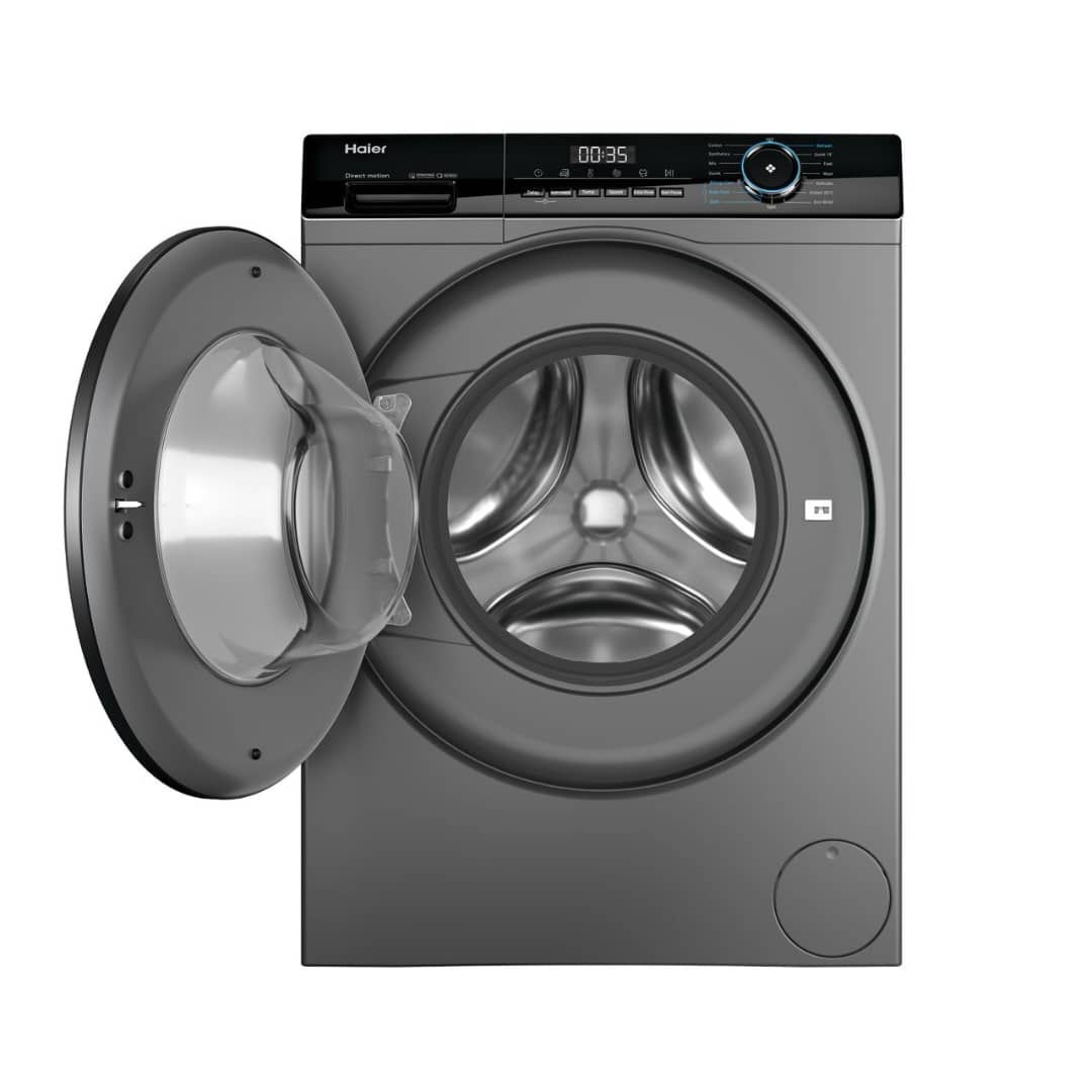 MACHINE A LAVER HAIER 8KG FRONT LOAD
GRIS HW80-BP12929S6