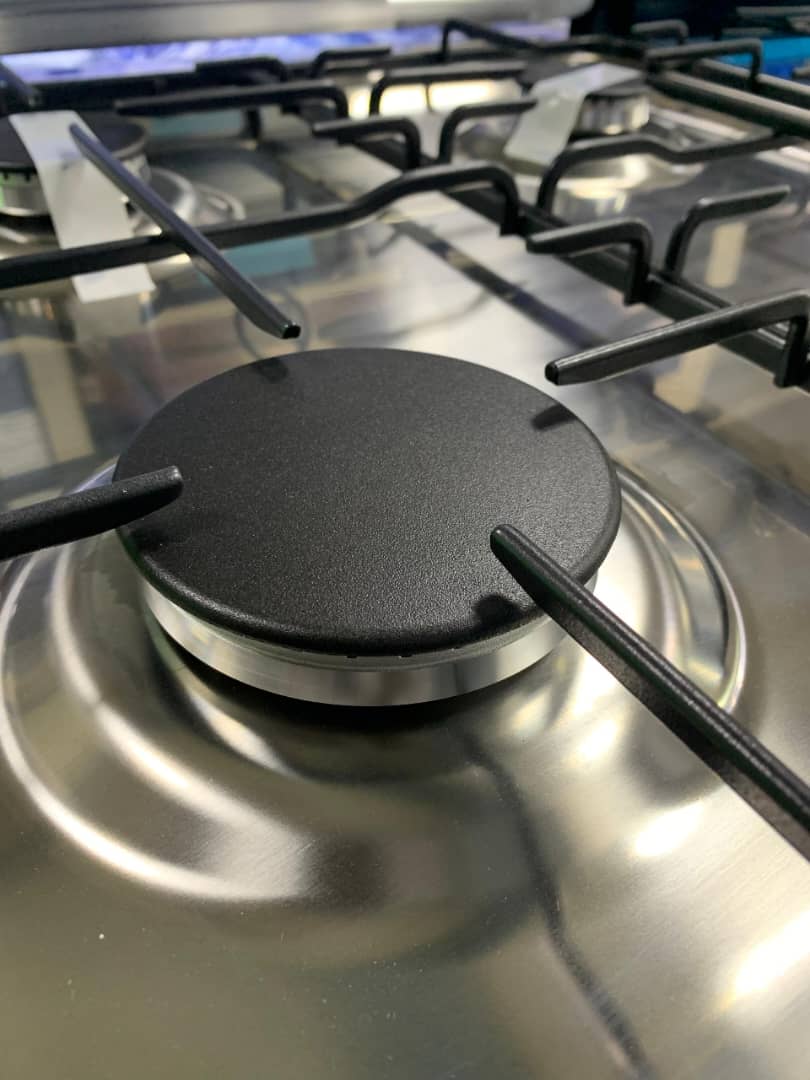 CUISINIERE ARISTON 4FEUX 60X60 A GAZ
A6GG10FXEX