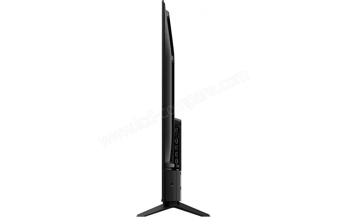 TELEVISEUR TCL 55" SMART GOOGLE TV 4K UHD
55V6B ZXM