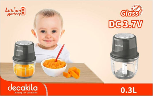 MIXEUR DECAKILA 300ML KMMGO08G