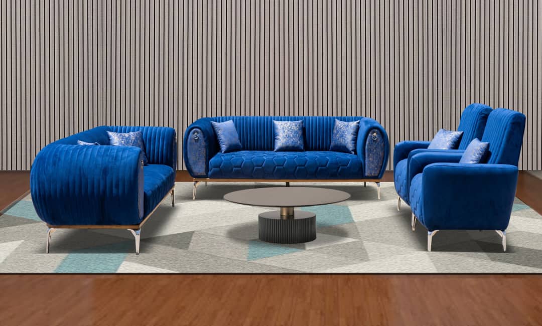 SALON SDM VIP 7PLACES ROUGE BORDEAU
SDM036