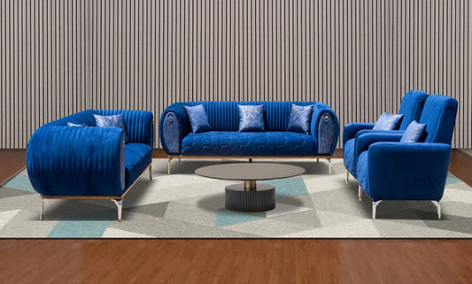 SALON SDM VIP 7PLACES ROUGE BORDEAU
SDM036