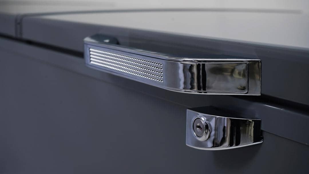 CONGELATEUR ASTECH HORIZONTAL 700LITRES
GRIS CH700GM