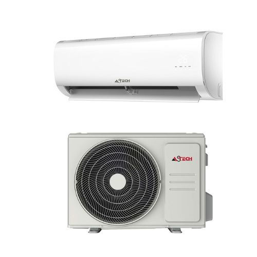 SPLIT ASTECH 1.5cv 12000BTU 12RB41 GAZ 410 A++