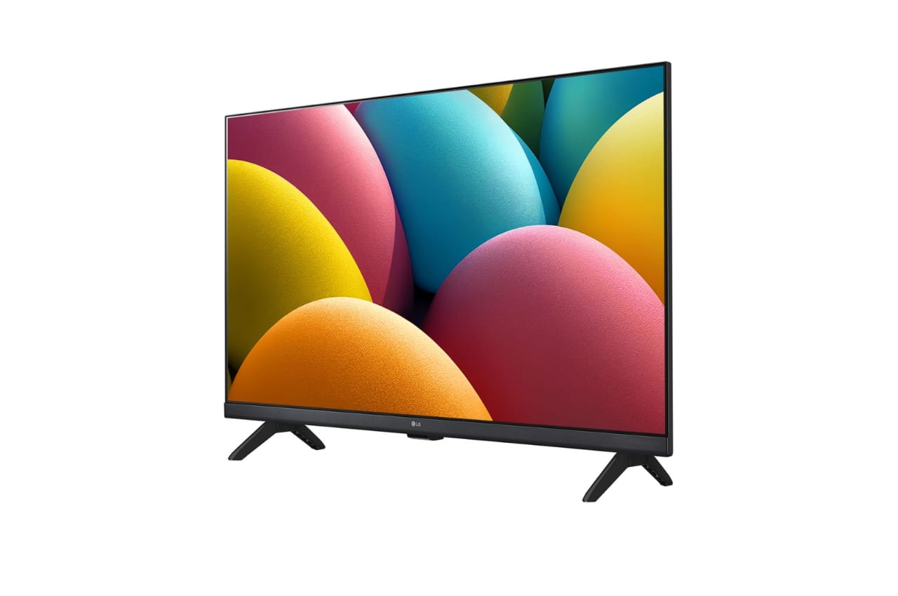 TELEVISEUR LG 43" LED SMART TV 43LR60006LA