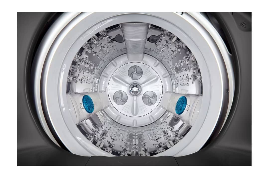 MACHINE A LAVER LG 14KG UBLODOME TOP
LOAD NOIR T1466NEHT2A