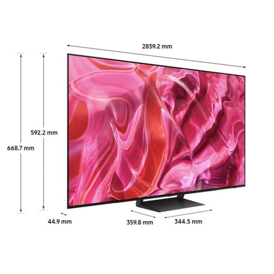 TELEVISEUR SAMSUNG 77" OLED SMART 4K
QE77S90CAT