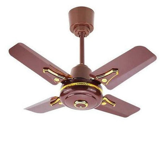 VENTILATEUR SOLSTAR PLAFONNIER 24" FAN
MARRON FC24BRSS