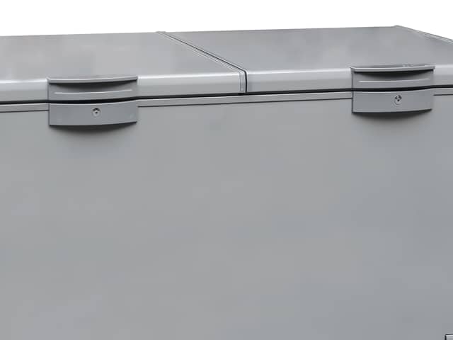 CONGELATEUR FINIX HORIZONTAL 800LITRES
GRIS BDW750