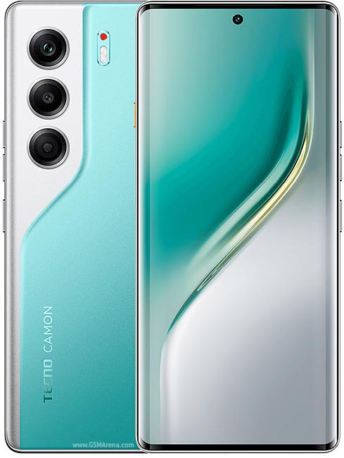 TELEPHONE CAMON 40 PRO 256GB RAM8
