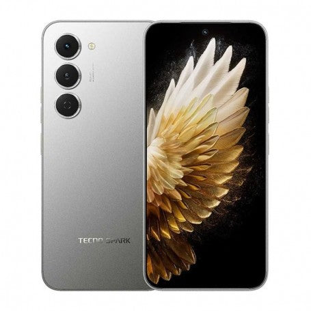 TECNO Spark 40 Pro – 128 Go – RAM 8 Go – Écran AMOLED 6.78 – Android 15
