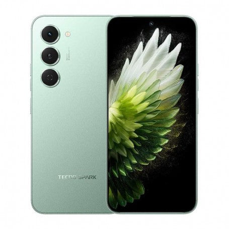 TECNO Spark 40 Pro – 128 Go – RAM 8 Go – Écran AMOLED 6.78 – Android 15