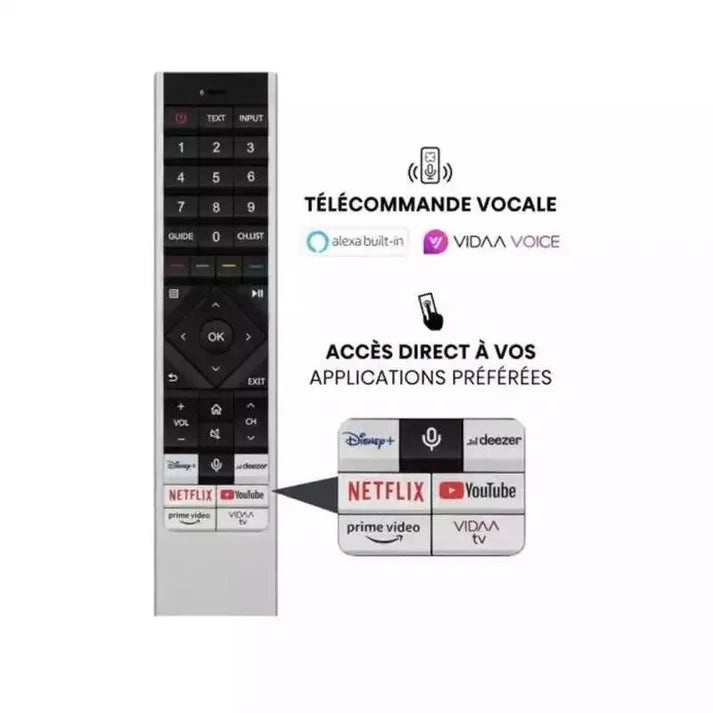 Hisense 100U7K Mini-LED ULED 4K TV