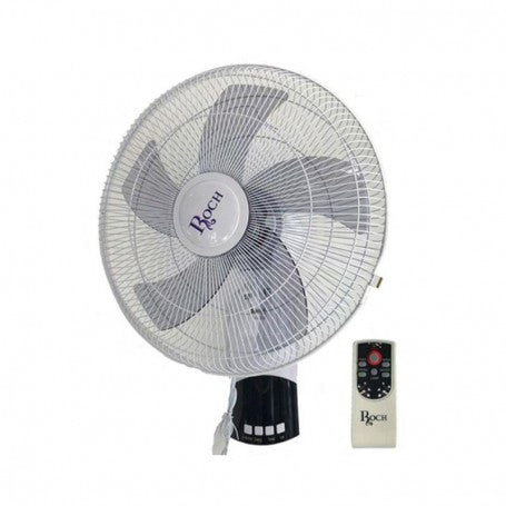 Ventilateur Roch Mural - 18 pouces - Télécommande - RWF1805RD